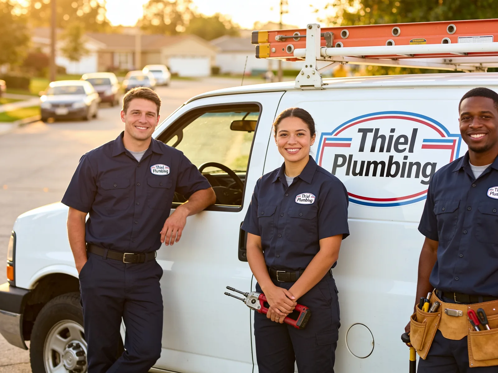Plumber company in Catharpin, VA